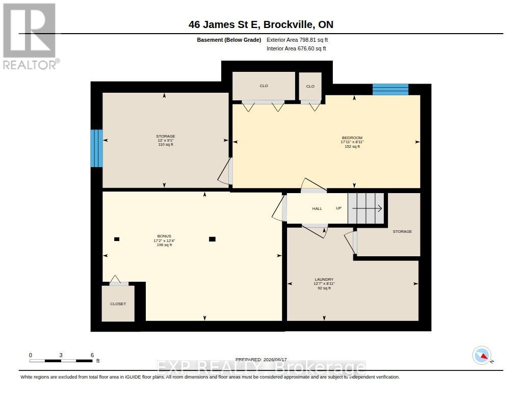 46 James Street E, Brockville, Ontario  K6V 1K4 - Photo 34 - X13466096