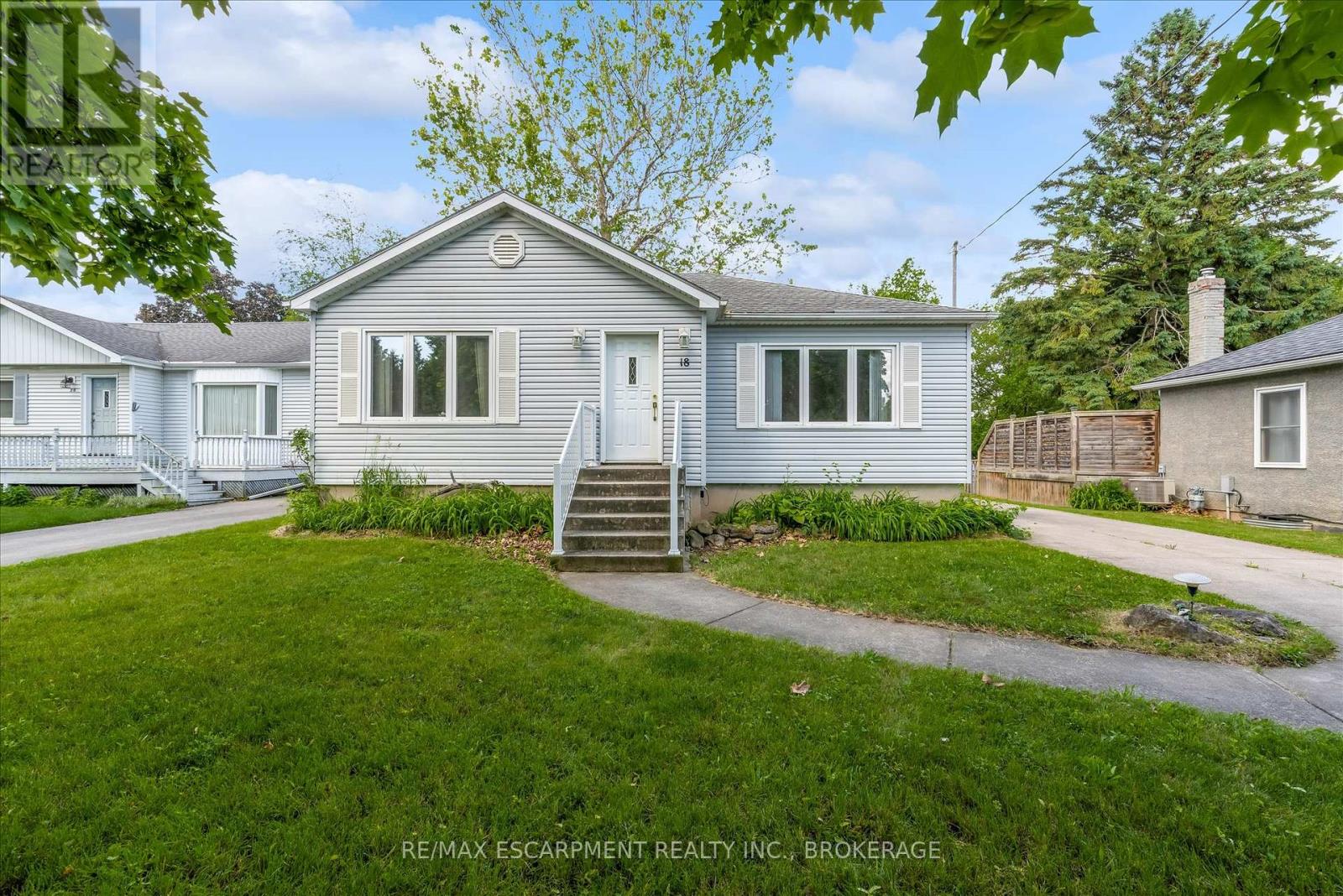 1 - 18 BONAVEM DRIVE, St. Catharines, Ontario