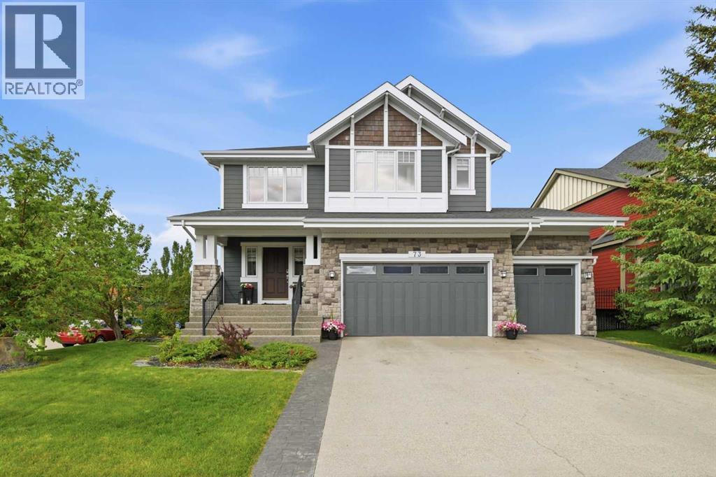73 Westpark Crescent SW, Calgary, Alberta