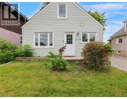 219 LANCASTER Street W, Kitchener, Ontario