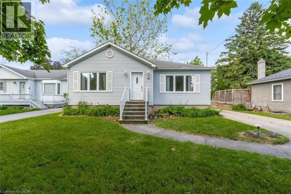 18 BONAVEM Drive Unit# 1, St. Catharines, Ontario