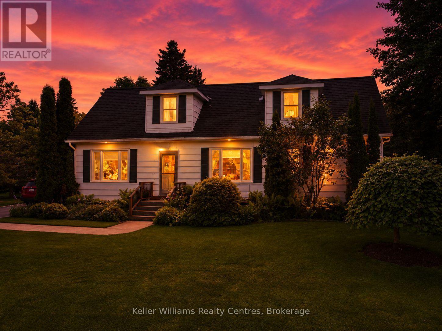 880 16TH STREET W, georgian bluffs, Ontario