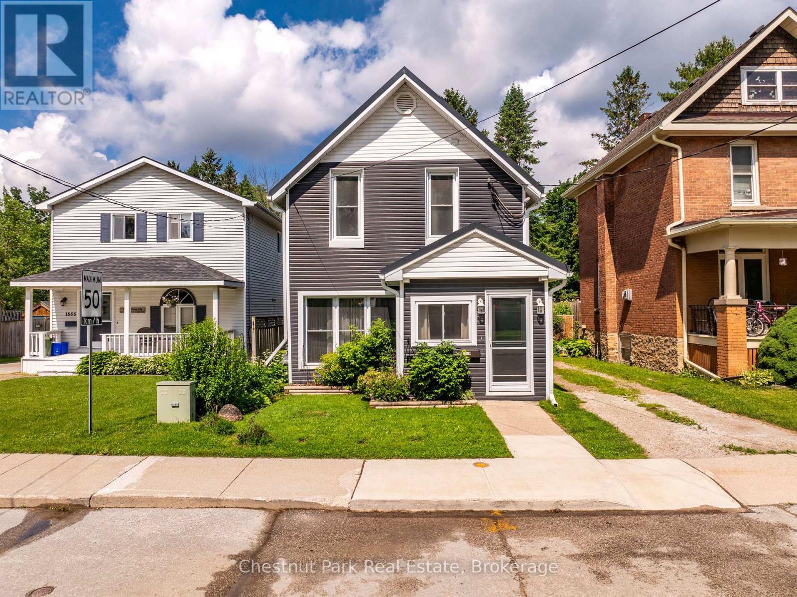 1670 3RD AVENUE W, owen sound, Ontario