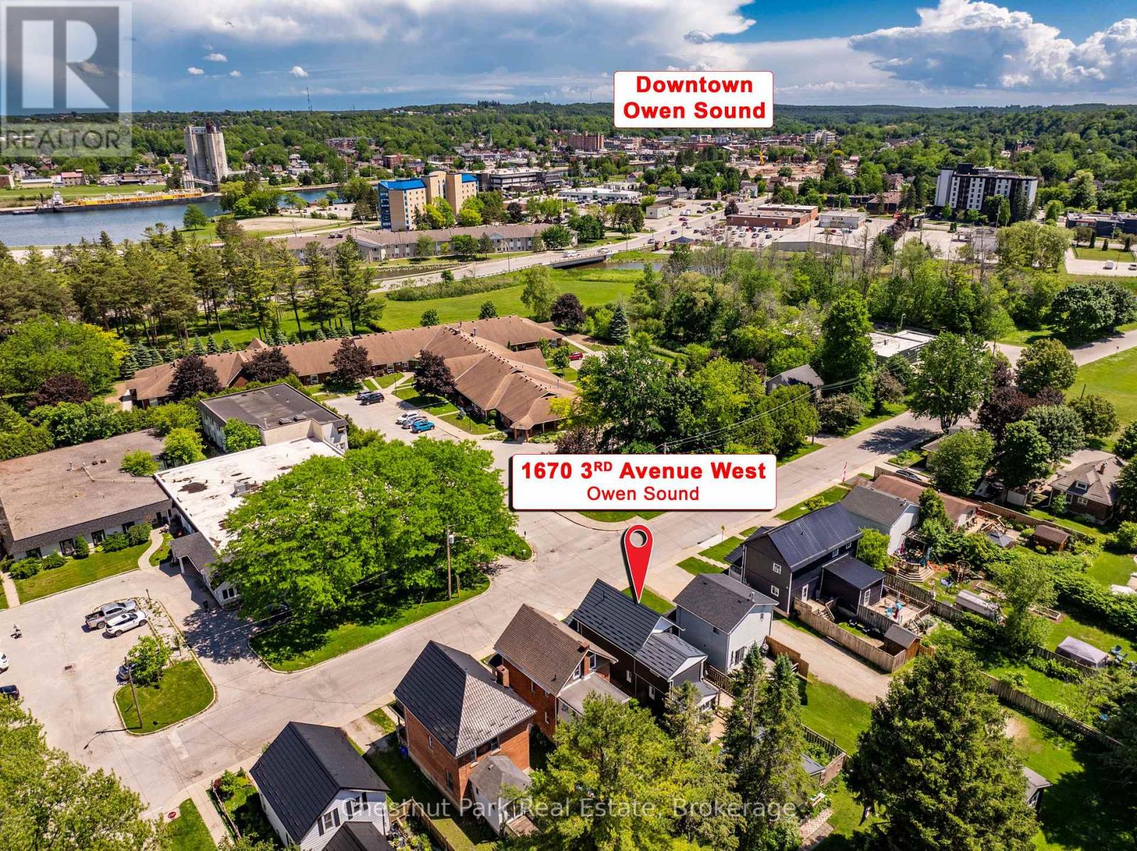 1670 3rd Avenue W, Owen Sound, Ontario  N4K 4R4 - Photo 41 - X13466296