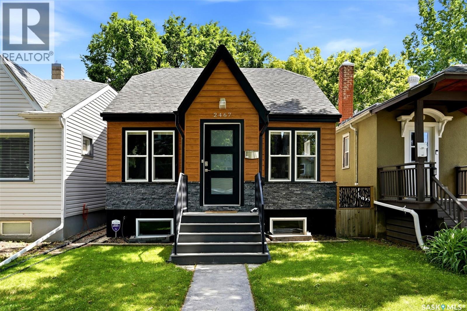 2467 Atkinson STREET, regina, Saskatchewan