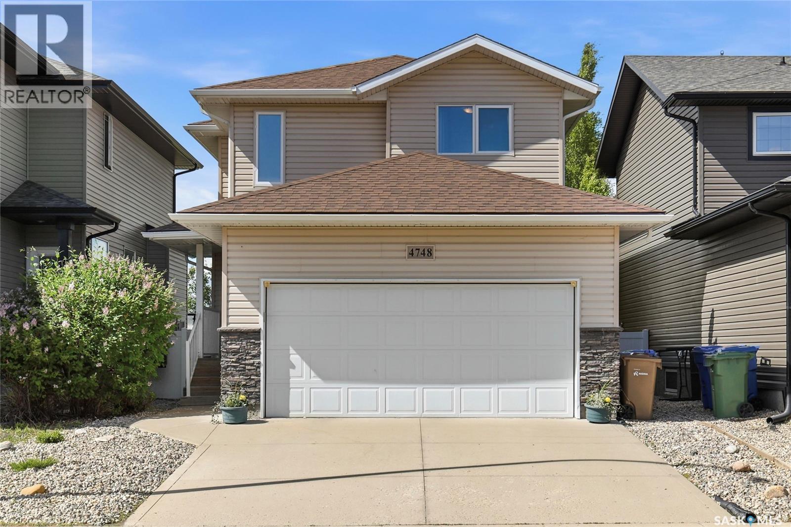 4748 Padwick AVENUE, regina, Saskatchewan