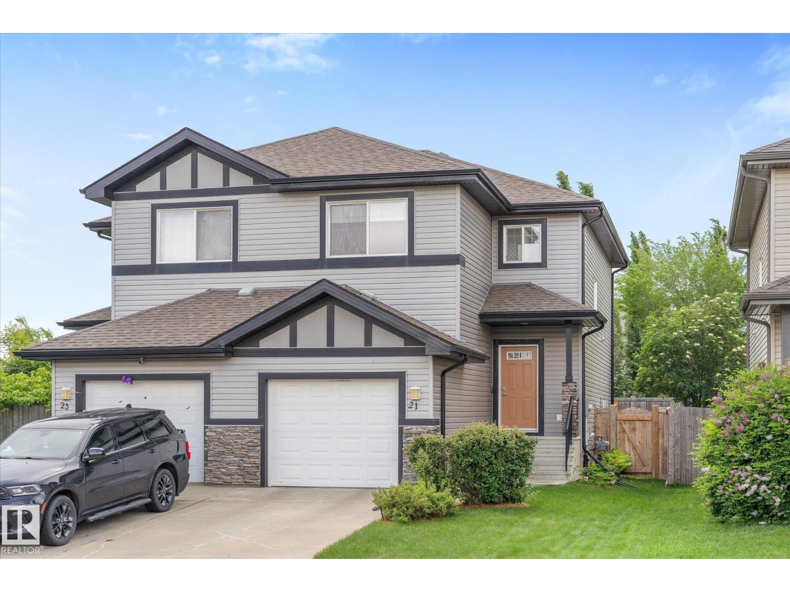 21 HARTWICK CT, Spruce Grove, Alberta