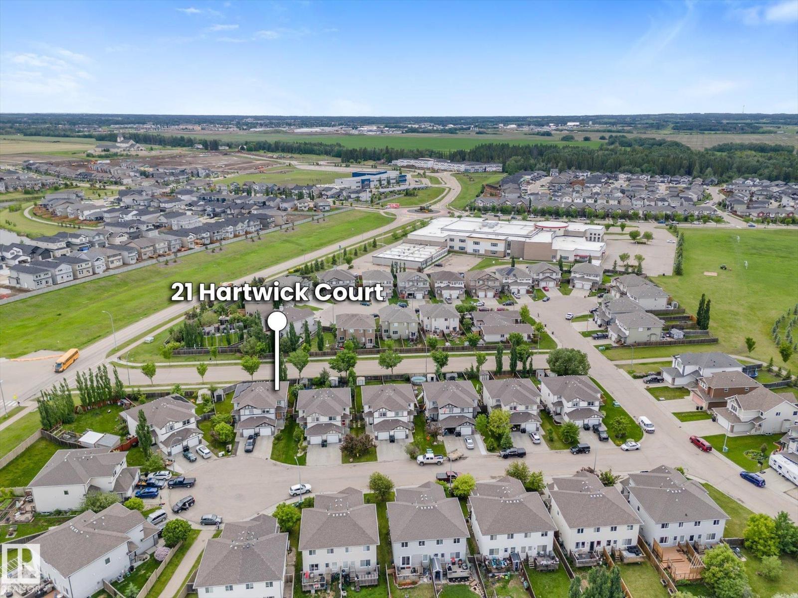 21 Hartwick Ct, Spruce Grove, Alberta  T7X 0K2 - Photo 3 - E4494595