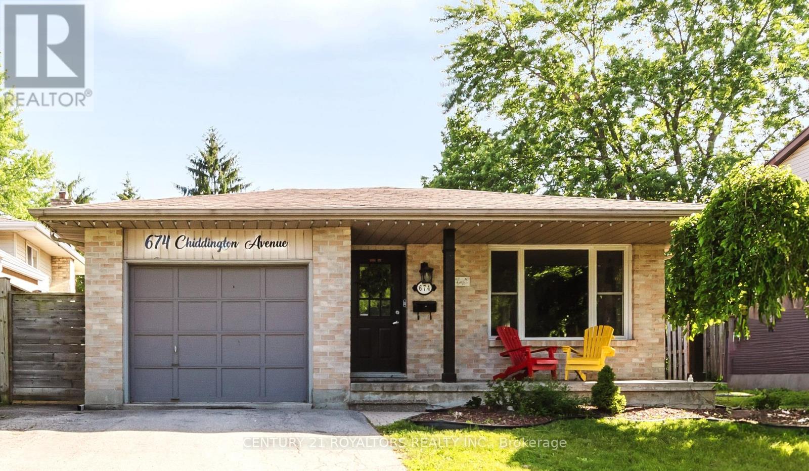 674 CHIDDINGTON AVENUE, London South, Ontario