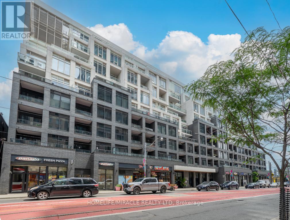 206 - 783 BATHURST STREET, Toronto, Ontario