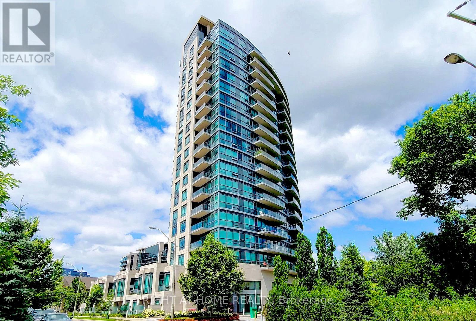1205 - 160 VENDERHOOF AVENUE, Toronto, Ontario