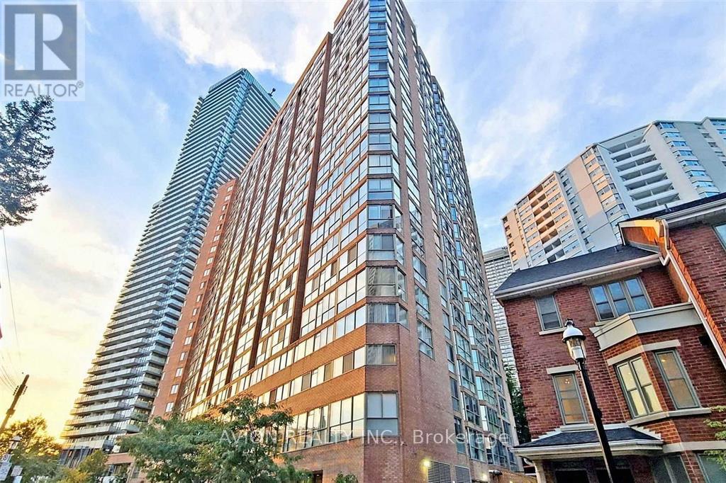 1214 - 1055 BAY STREET, Toronto, Ontario