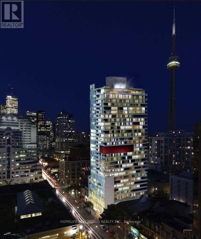 1701 - 375 KING STREET W, Toronto, Ontario