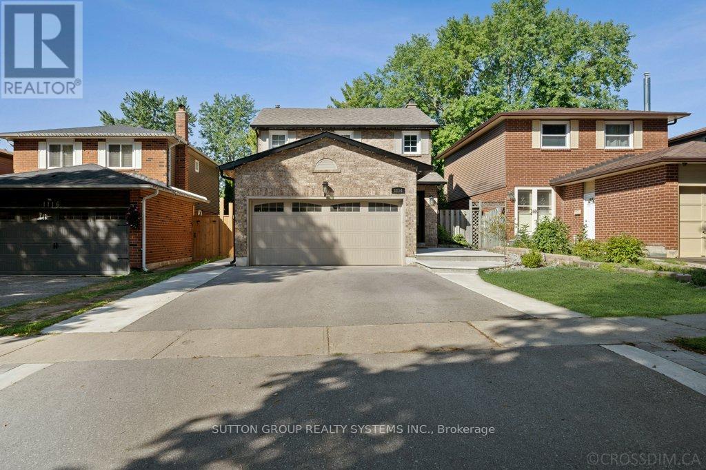 1114 CEDARCROFT CRESCENT, Pickering, Ontario