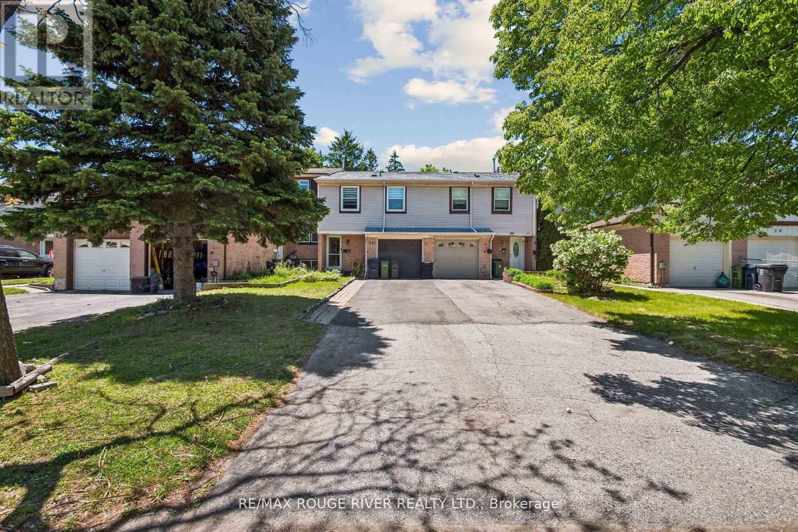 22 DUFFORT COURT, Toronto, Ontario