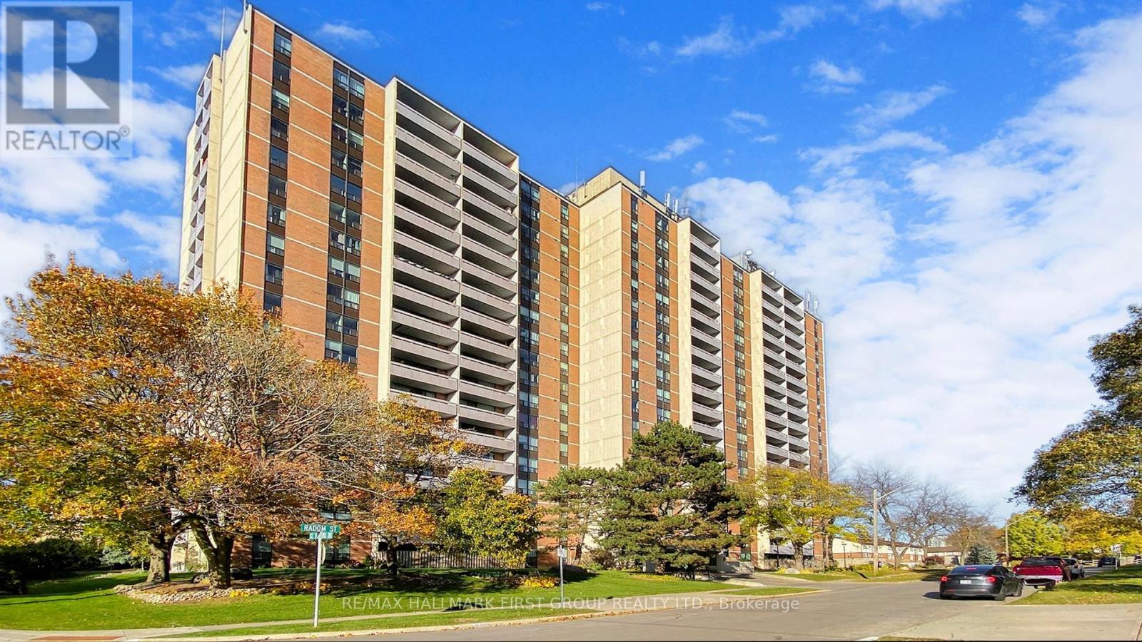 509 - 1210 RADOM STREET, Pickering, Ontario