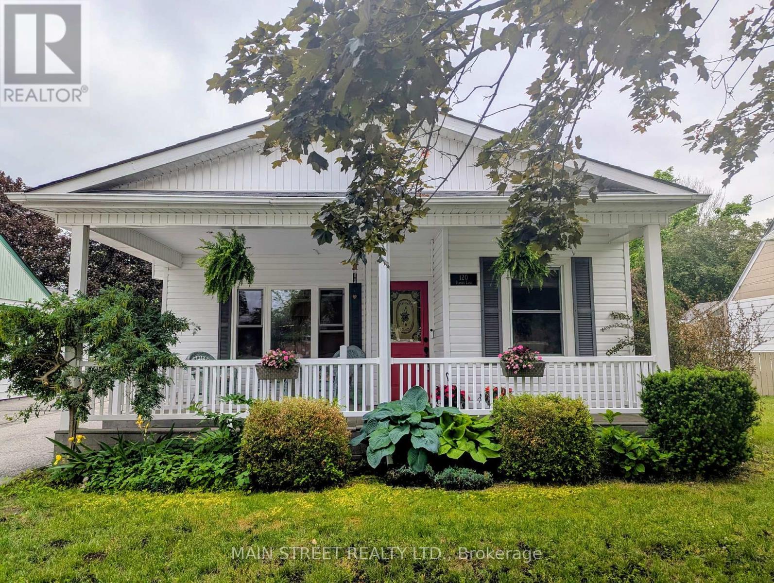 120 PLANKS LANE, Uxbridge, Ontario