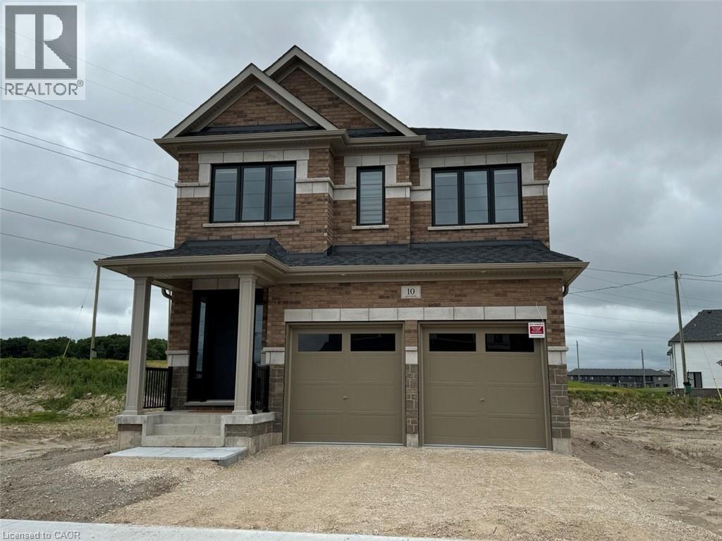 10 Guernsey Drive Unit# Upper, Kitchener, Ontario  N2R 0T7 - Photo 1 - 40841355