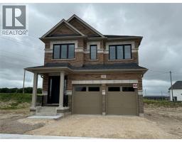 10 GUERNSEY Drive Unit# Upper, kitchener, Ontario
