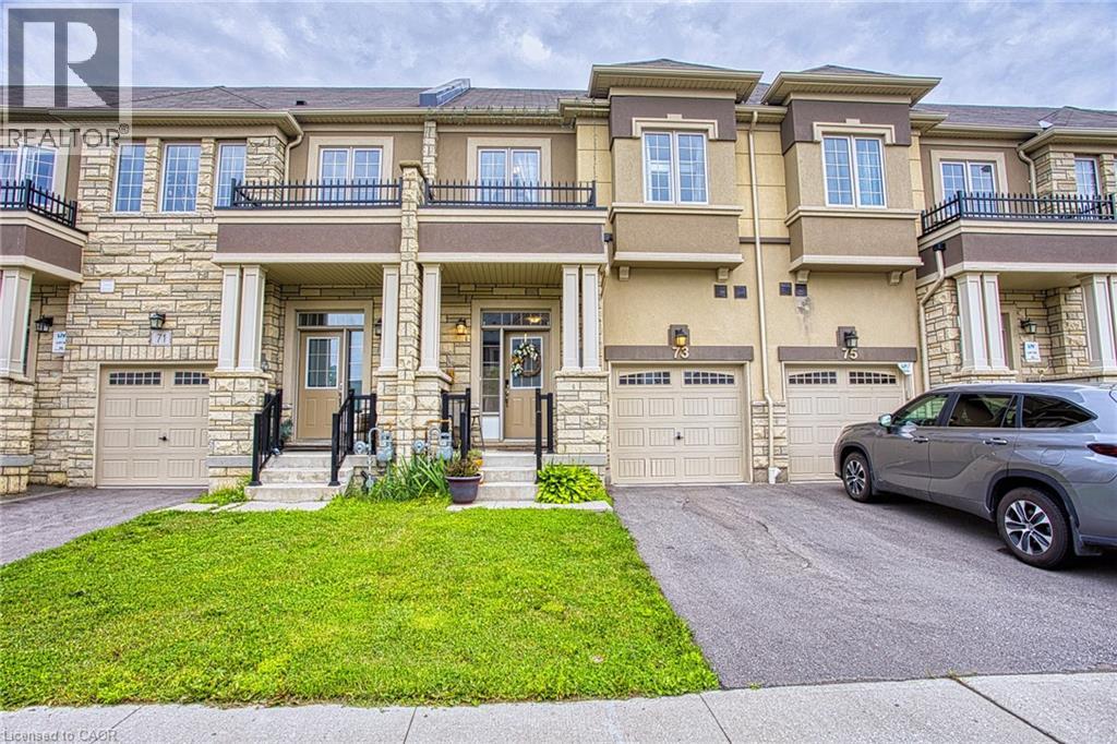 73 BILANSKI FARM Road, Brantford, Ontario