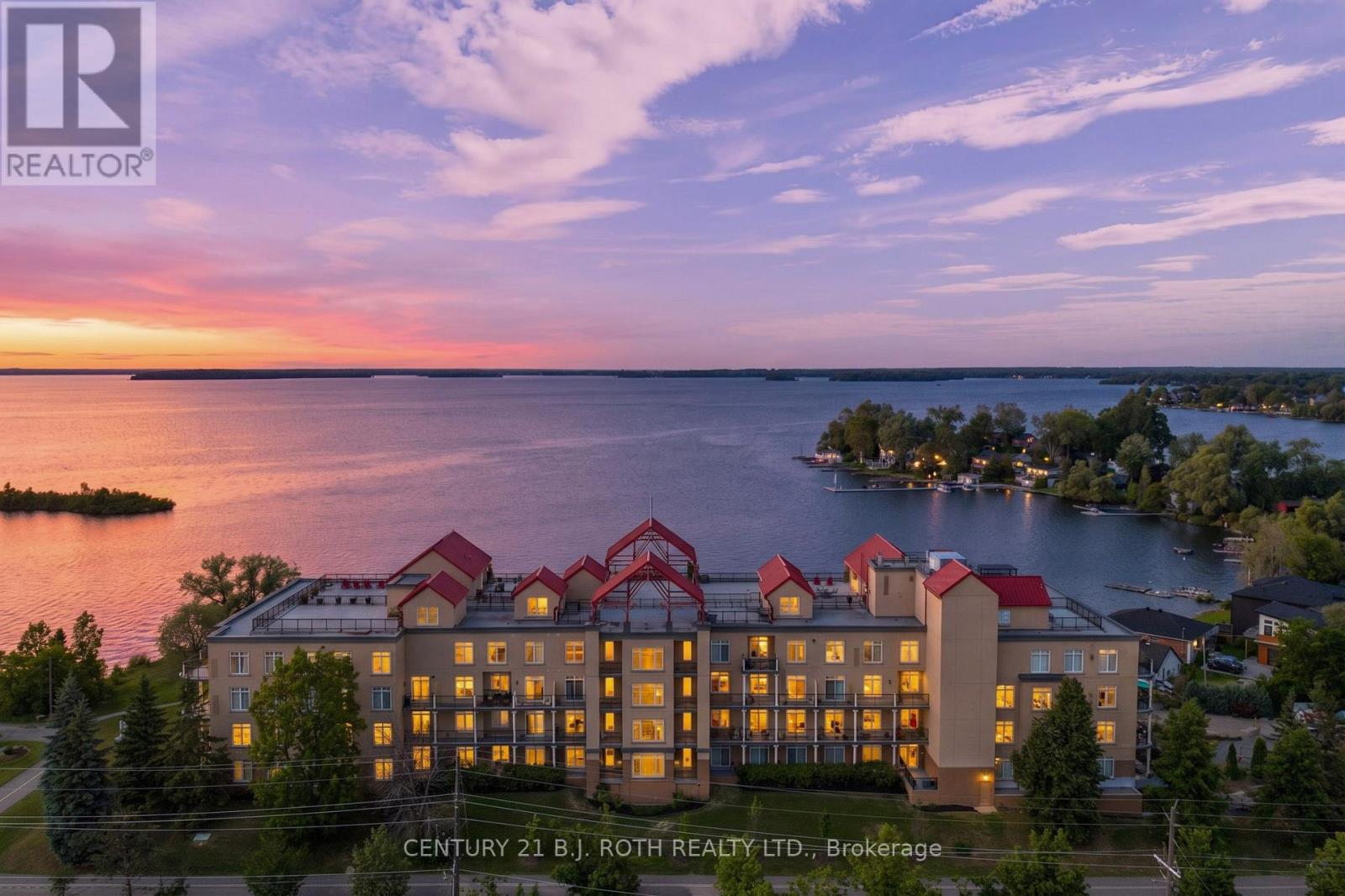 313 - 140 CEDAR ISLAND ROAD, Orillia, Ontario