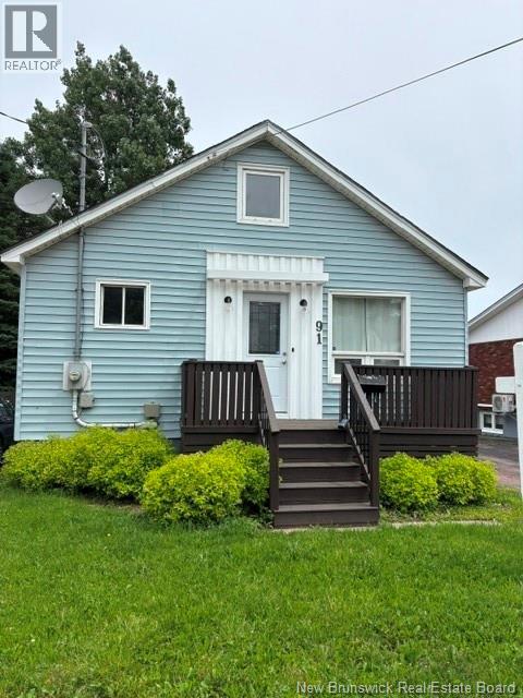 91 Purdy Avenue, Moncton, New Brunswick  E1C 7W1 - Photo 2 - NB131698