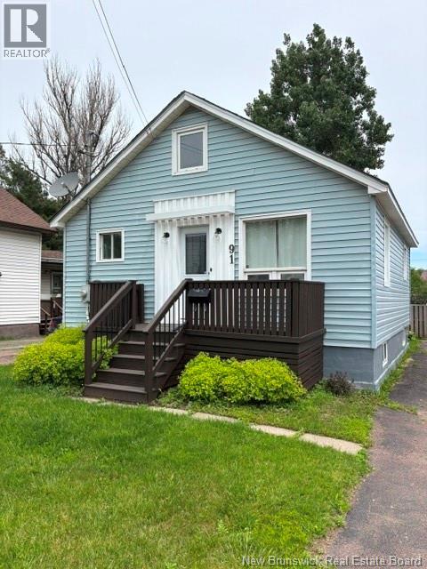 91 Purdy Avenue, Moncton, New Brunswick  E1C 7W1 - Photo 1 - NB131698