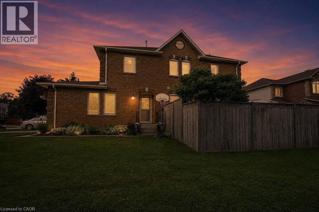 278 LANGLAW Drive, Cambridge, Ontario