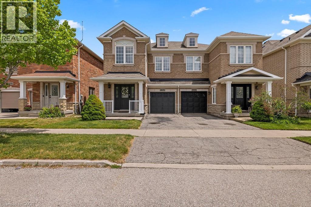 4670 THOMAS ALTON Boulevard, Burlington, Ontario