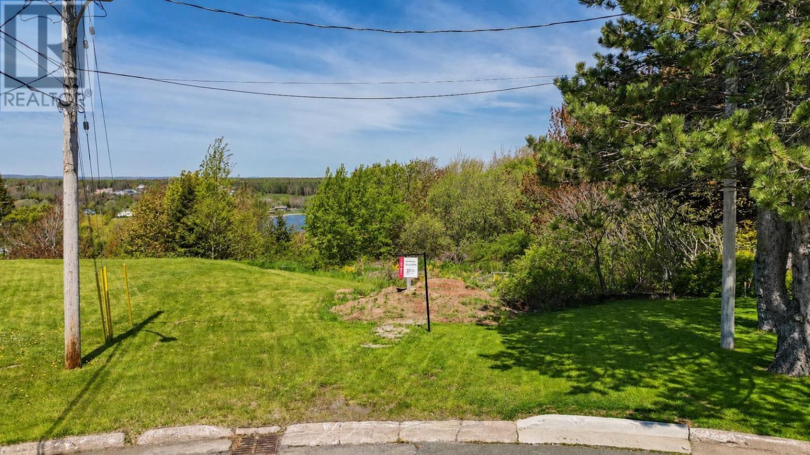 Lot 1 Ranni Crescent, Sydney River, Nova Scotia  B1S 3E1 - Photo 13 - 202608427