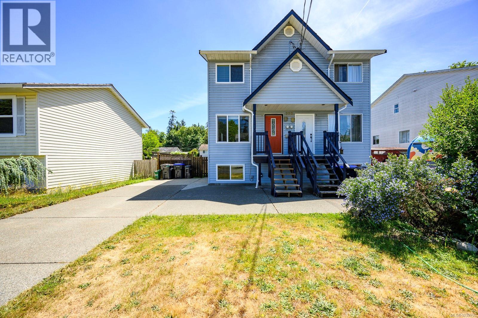 A 222 Mitchell Pl, Courtenay, British Columbia