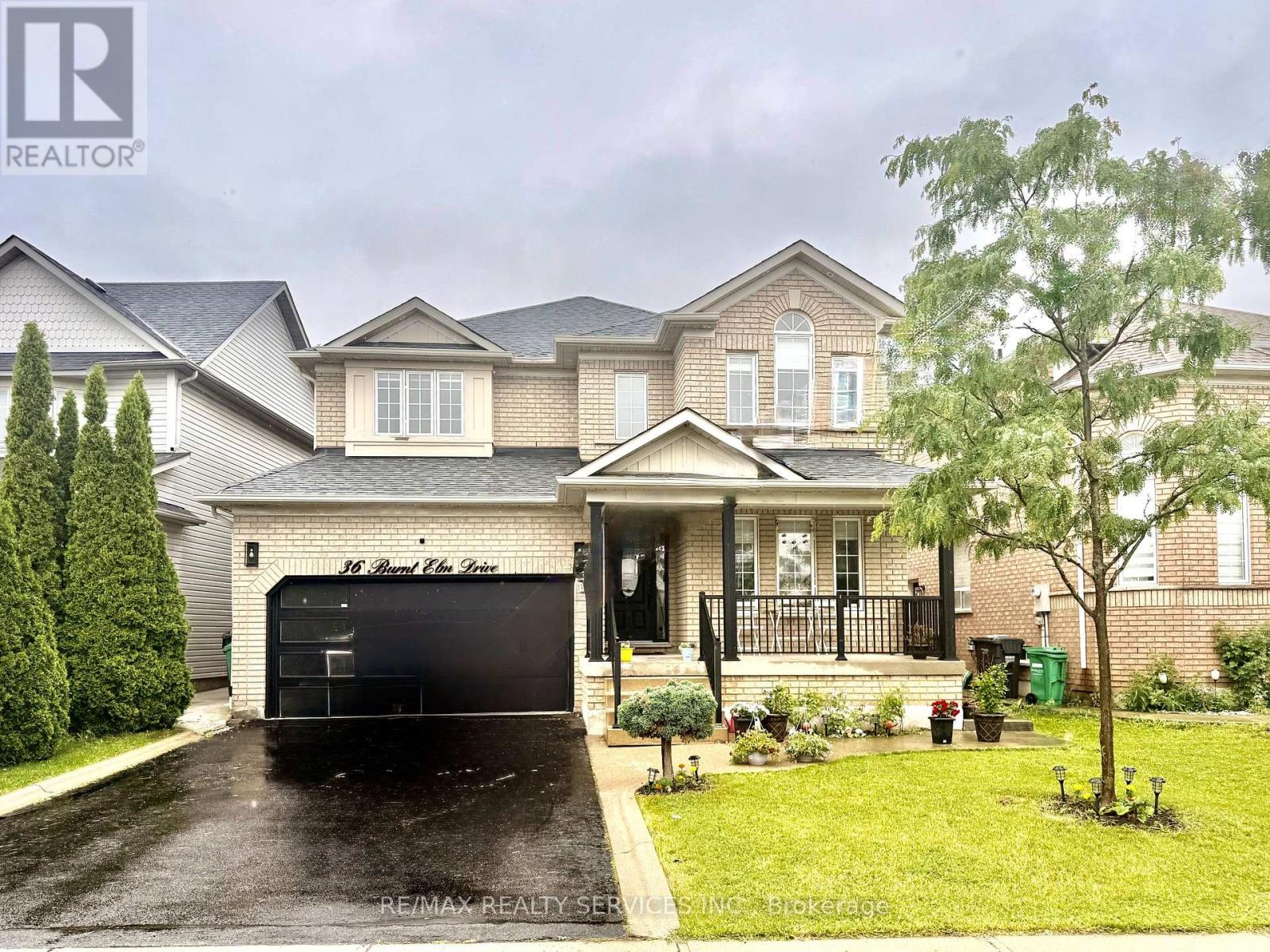 36 BURNT ELM DRIVE, Brampton, Ontario