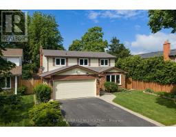 853 KOWAL DRIVE, Mississauga, Ontario