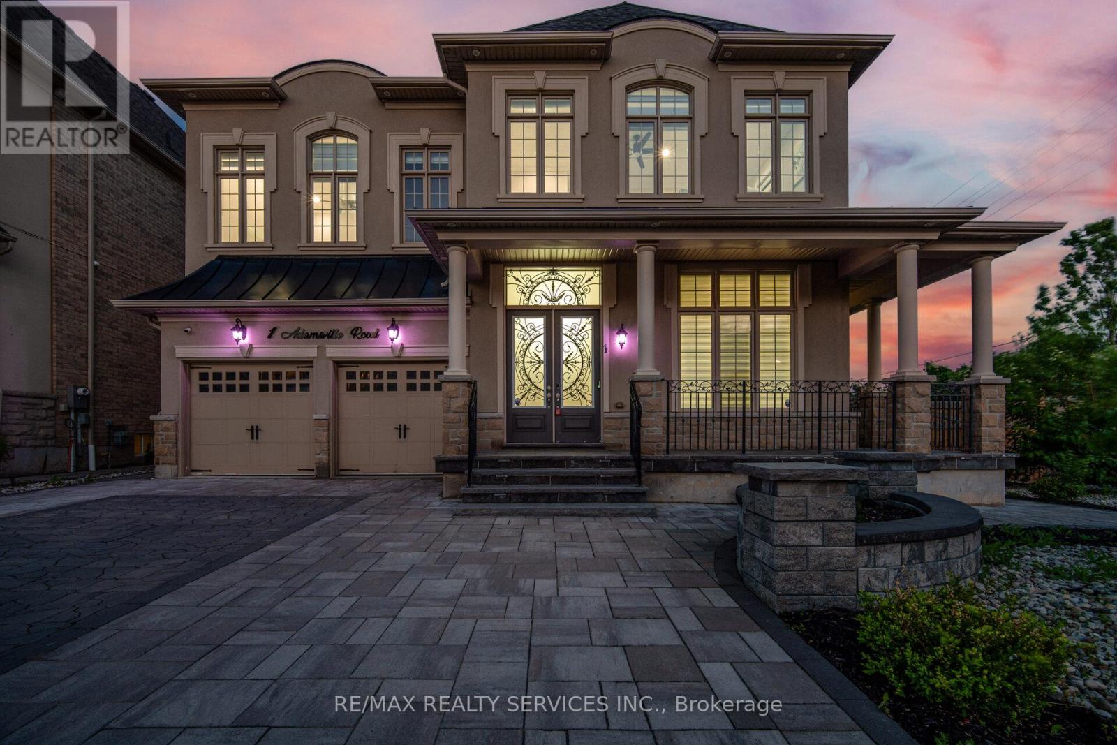 1 ADAMSVILLE ROAD, Brampton, Ontario