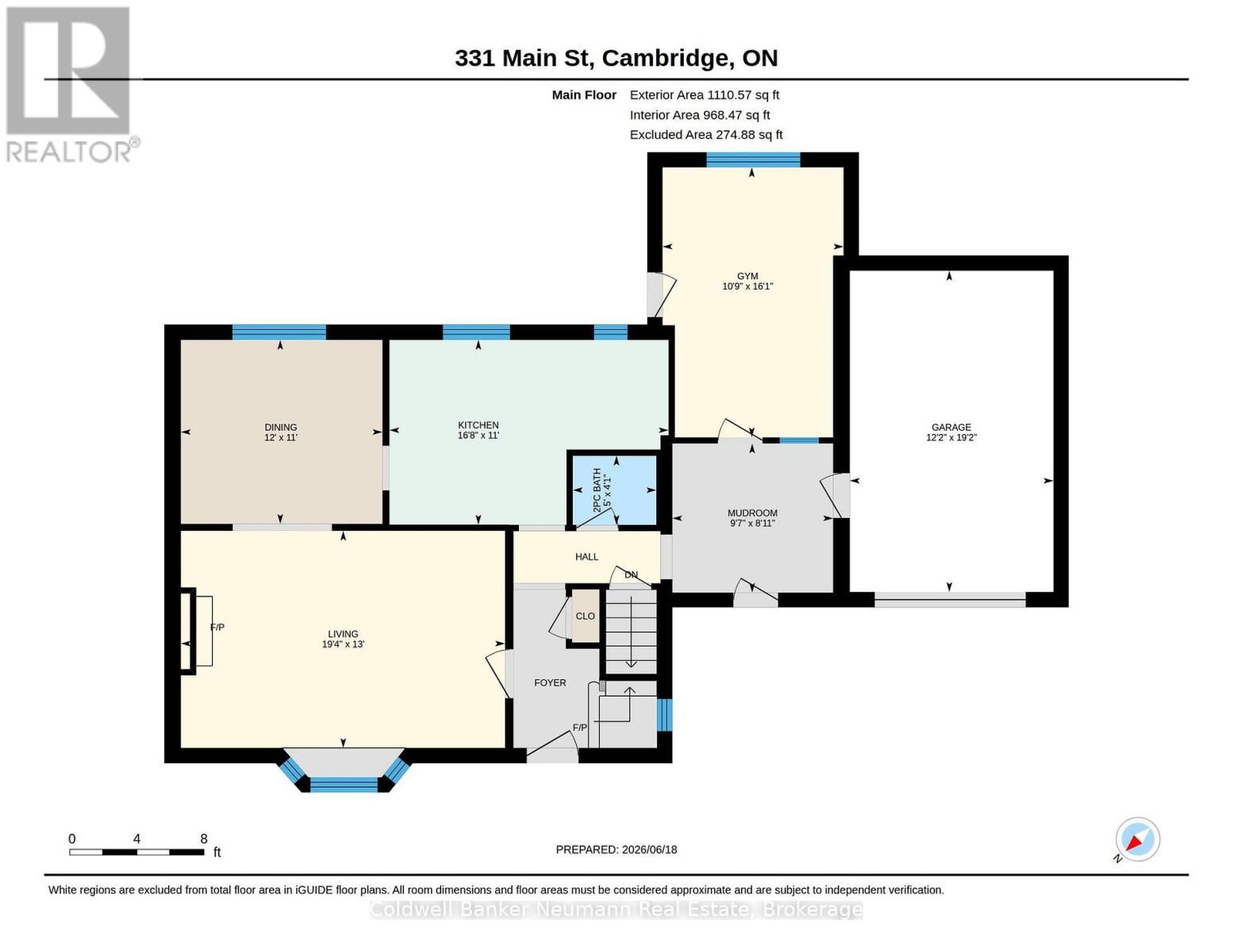 331 Main Street, Cambridge, Ontario  N1R 1Y4 - Photo 45 - X13465690