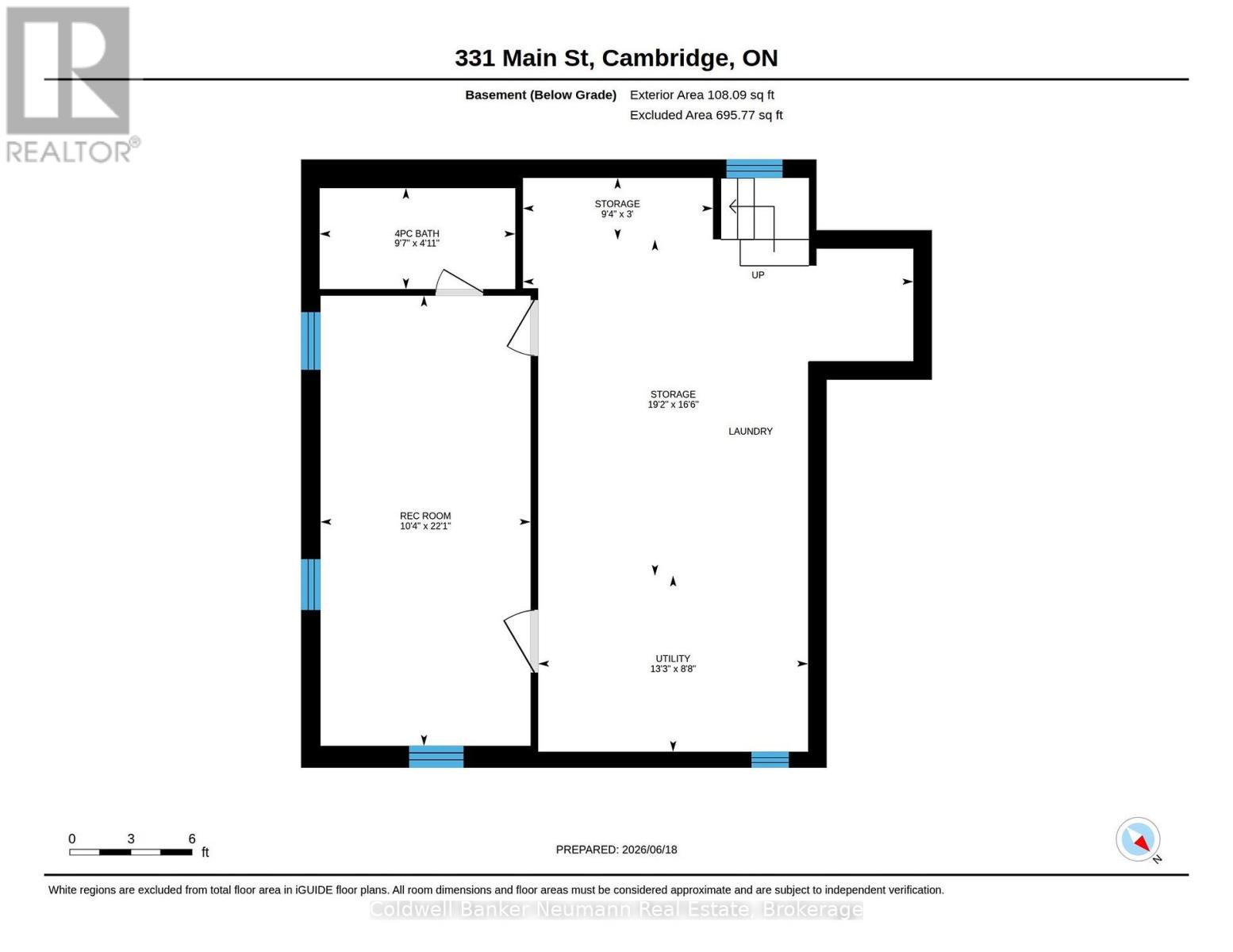 331 Main Street, Cambridge, Ontario  N1R 1Y4 - Photo 47 - X13465690