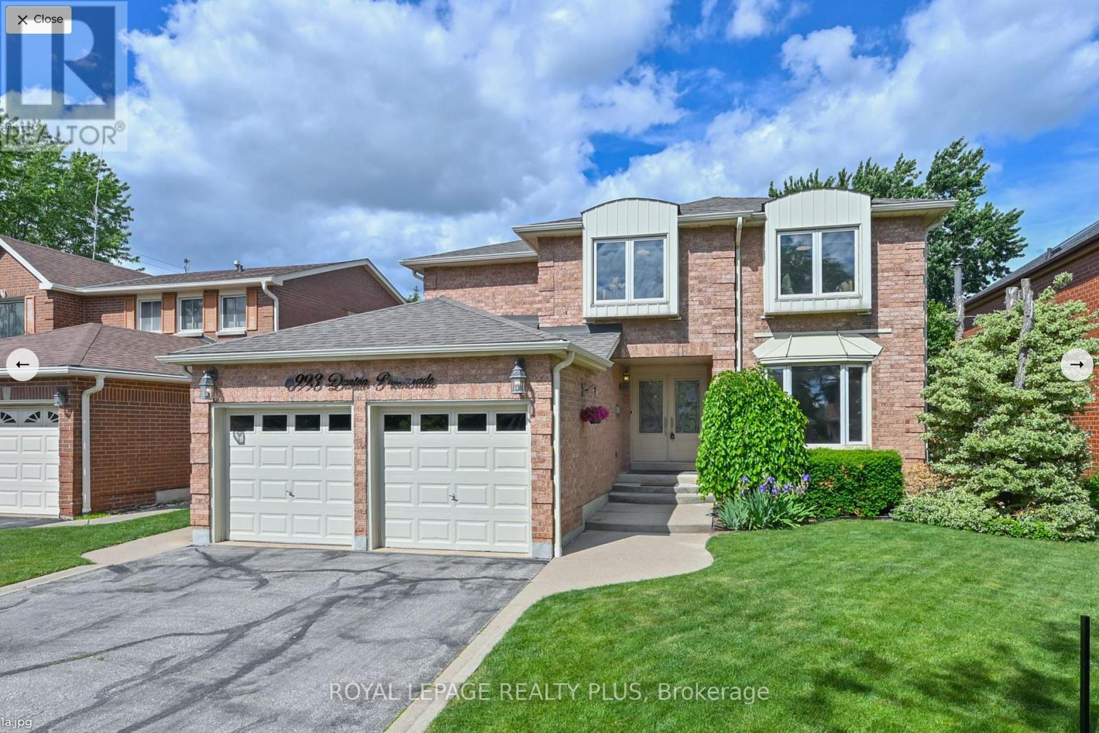 6993 DANTON PROMENADE, Mississauga, Ontario