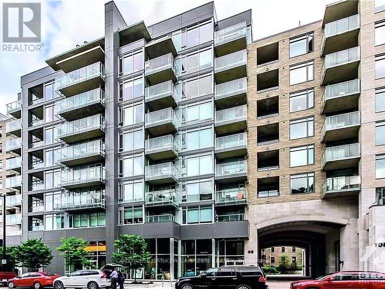 804 - 98 RICHMOND ROAD, Ottawa, Ontario