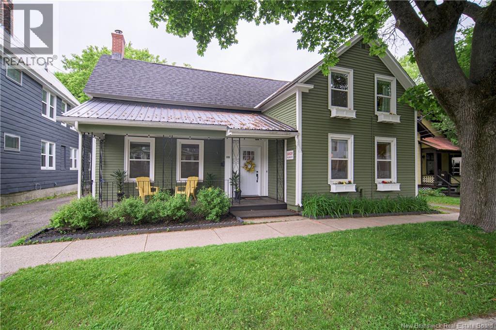 576 Charlotte Street, Fredericton, New Brunswick