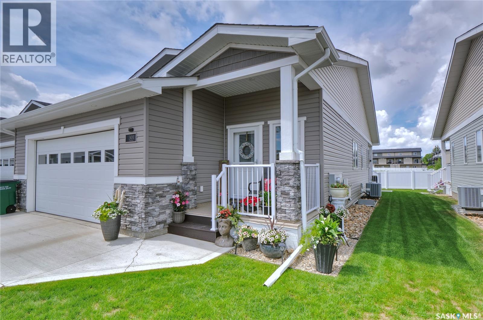301 1015 Bradley Street, Moose Jaw, Saskatchewan  S6H 5Y4 - Photo 37 - SK035149