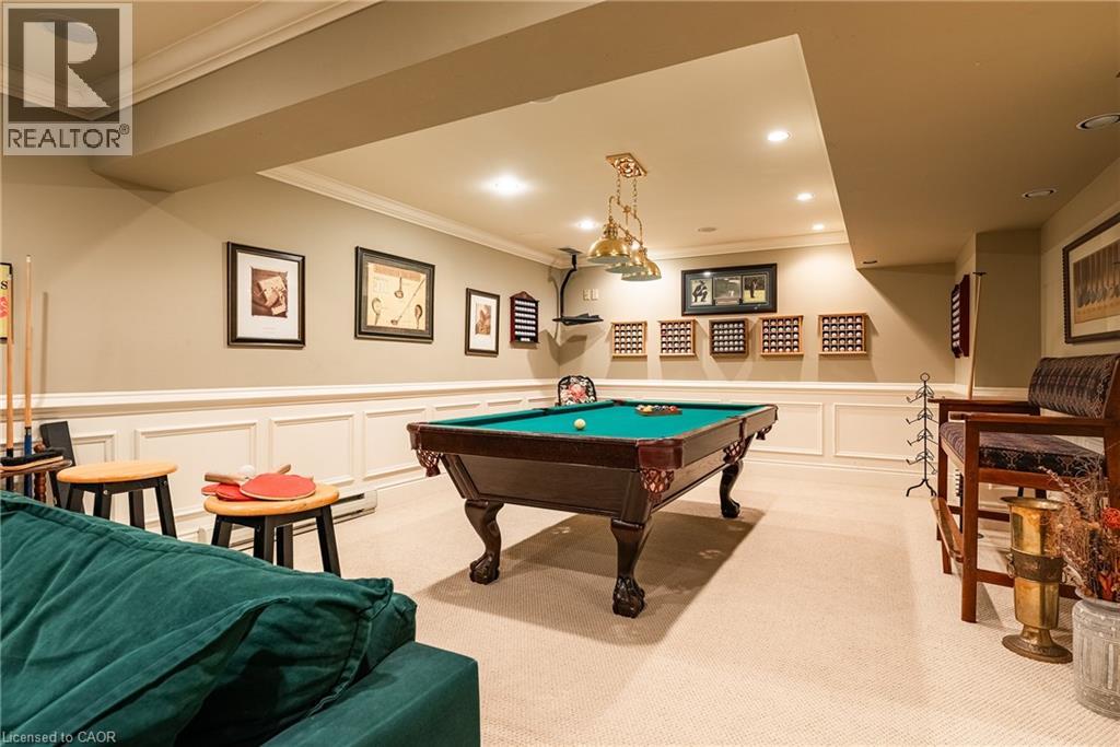 122 Lisonally Court, Oakville, Ontario  L6L 6P2 - Photo 38 - 40841183