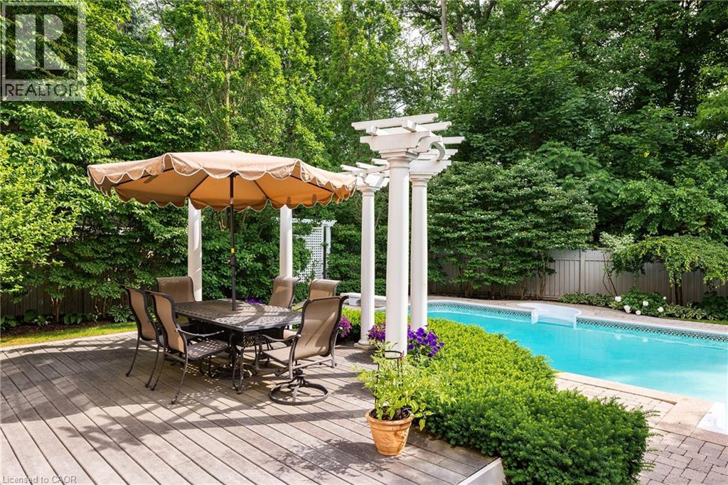 122 Lisonally Court, Oakville, Ontario  L6L 6P2 - Photo 8 - 40841183