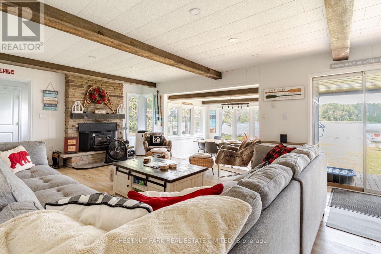 133 Island View Drive, Grey Highlands, Ontario  N0C 1E0 - Photo 6 - X13466048