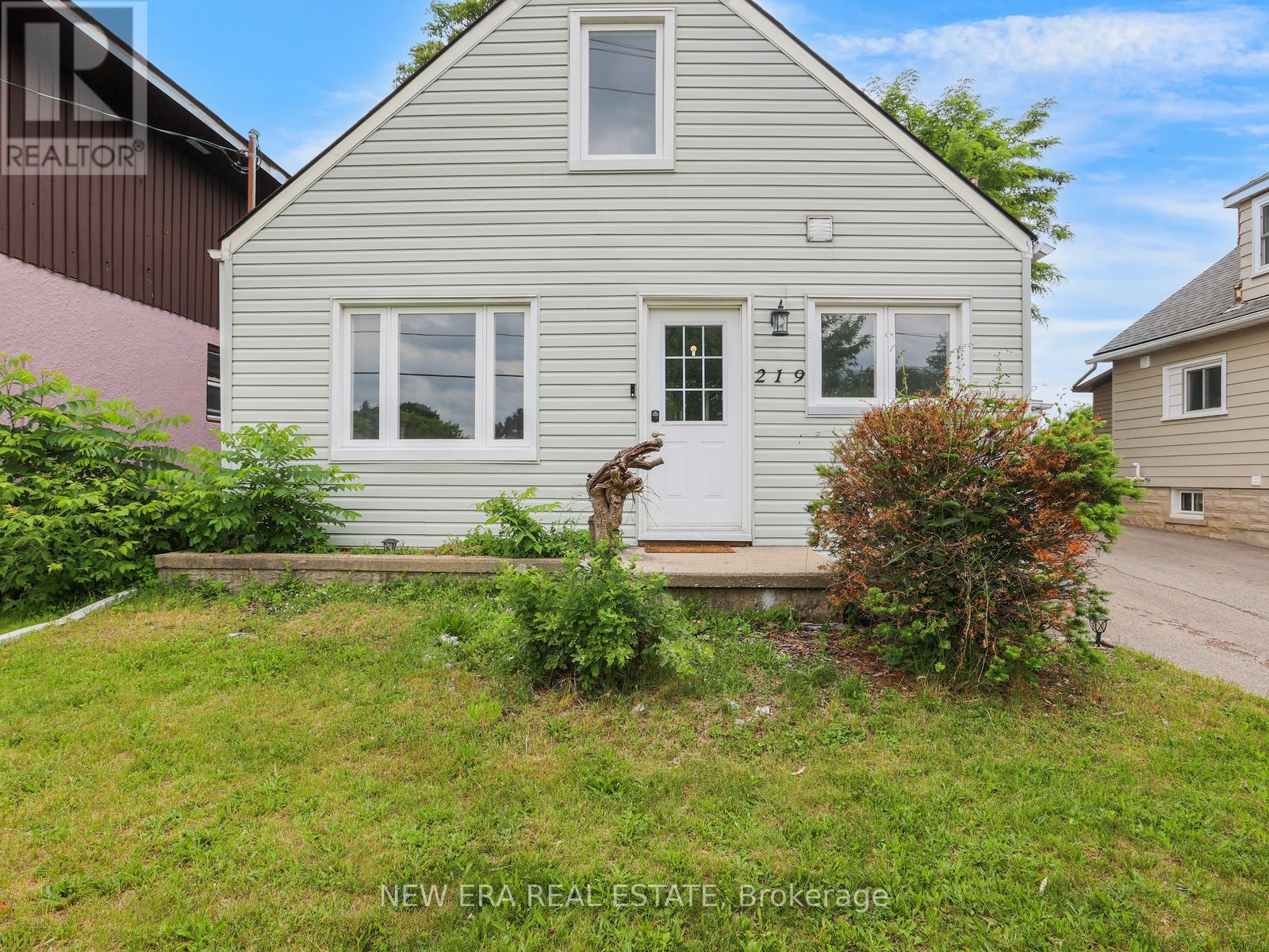 219 LANCASTER STREET W, Kitchener, Ontario