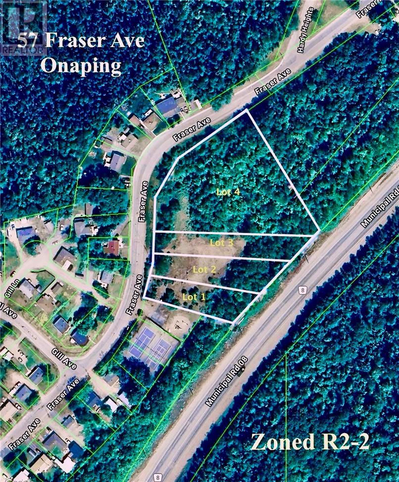 57 Fraser Ave - Lot 3, Onaping, Ontario