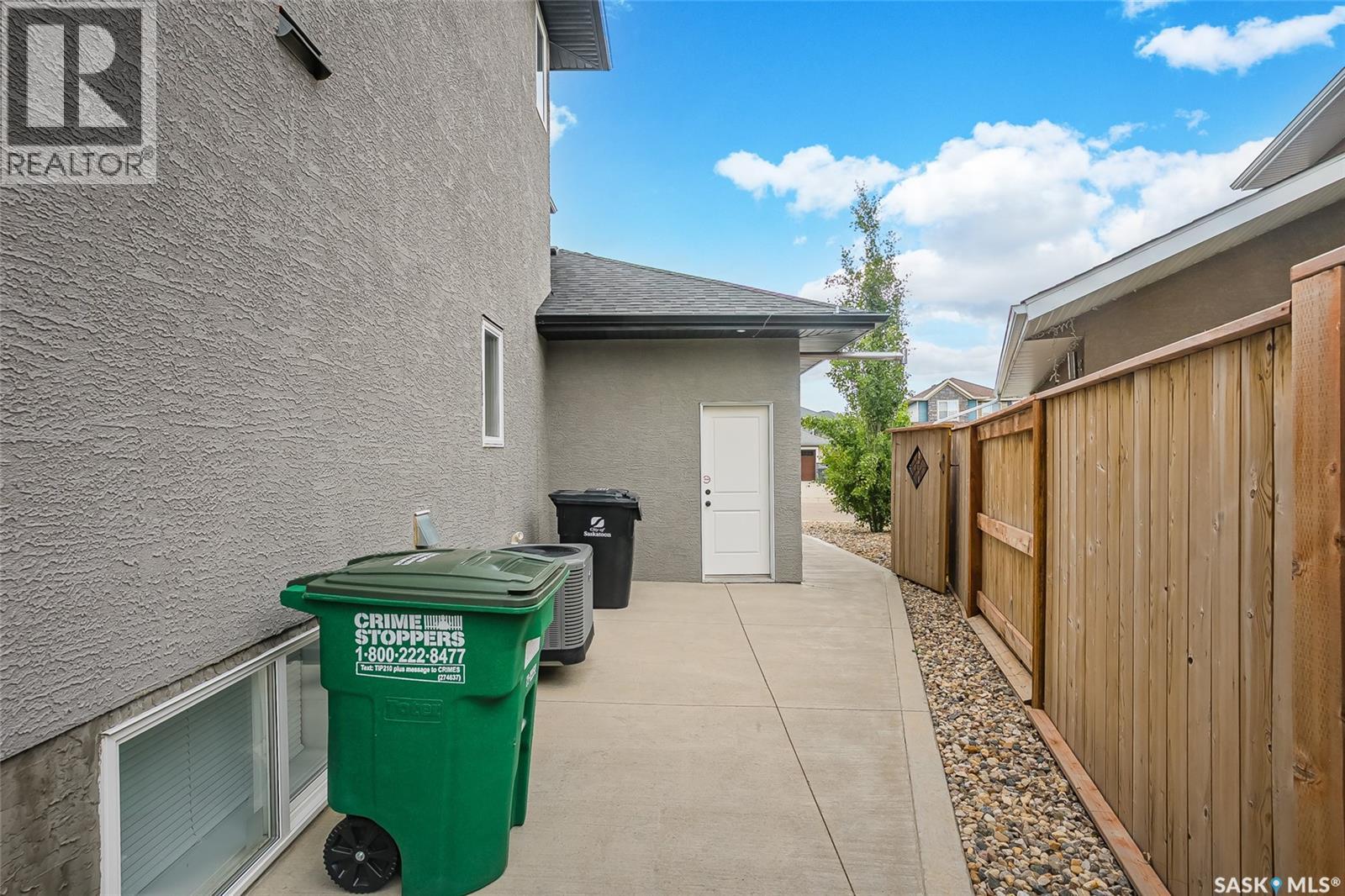 606 Pichler Crescent, Saskatoon, Saskatchewan  S7V 0G2 - Photo 44 - SK040072