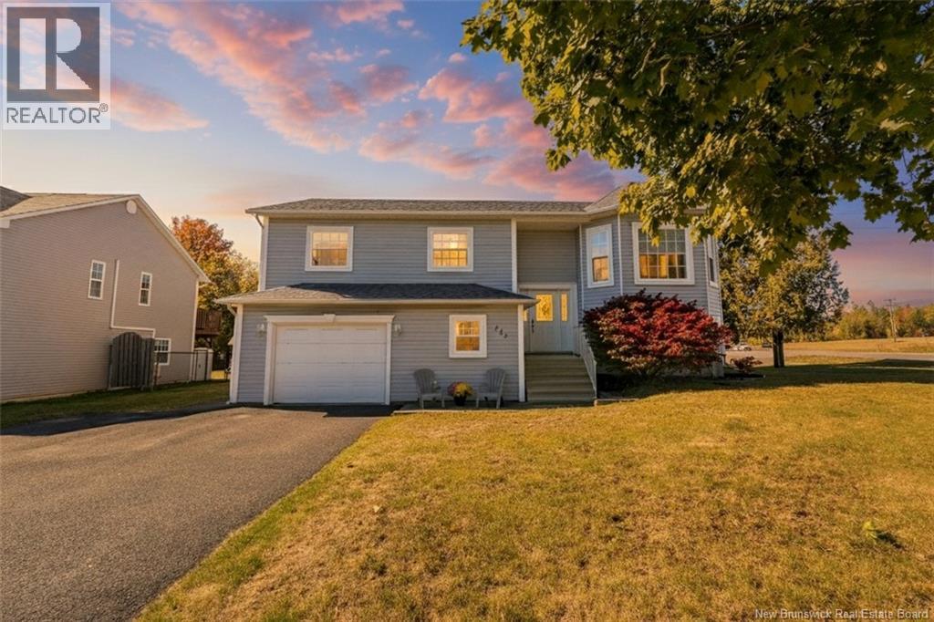 235 McKeen Street, fredericton, New Brunswick