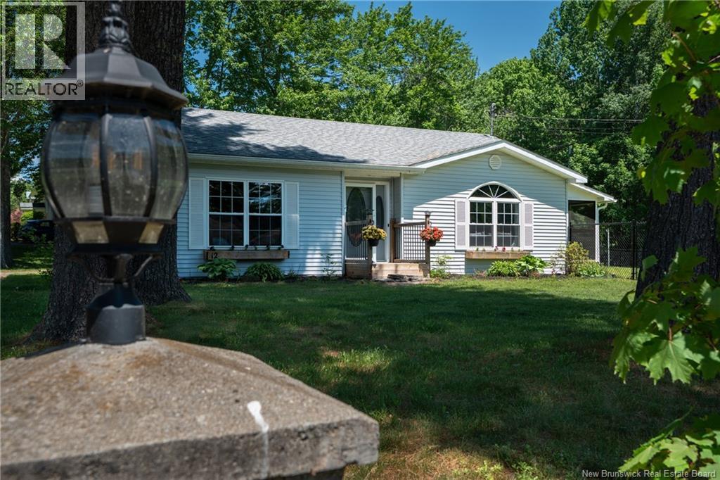12 Linfield Lane, fredericton, New Brunswick