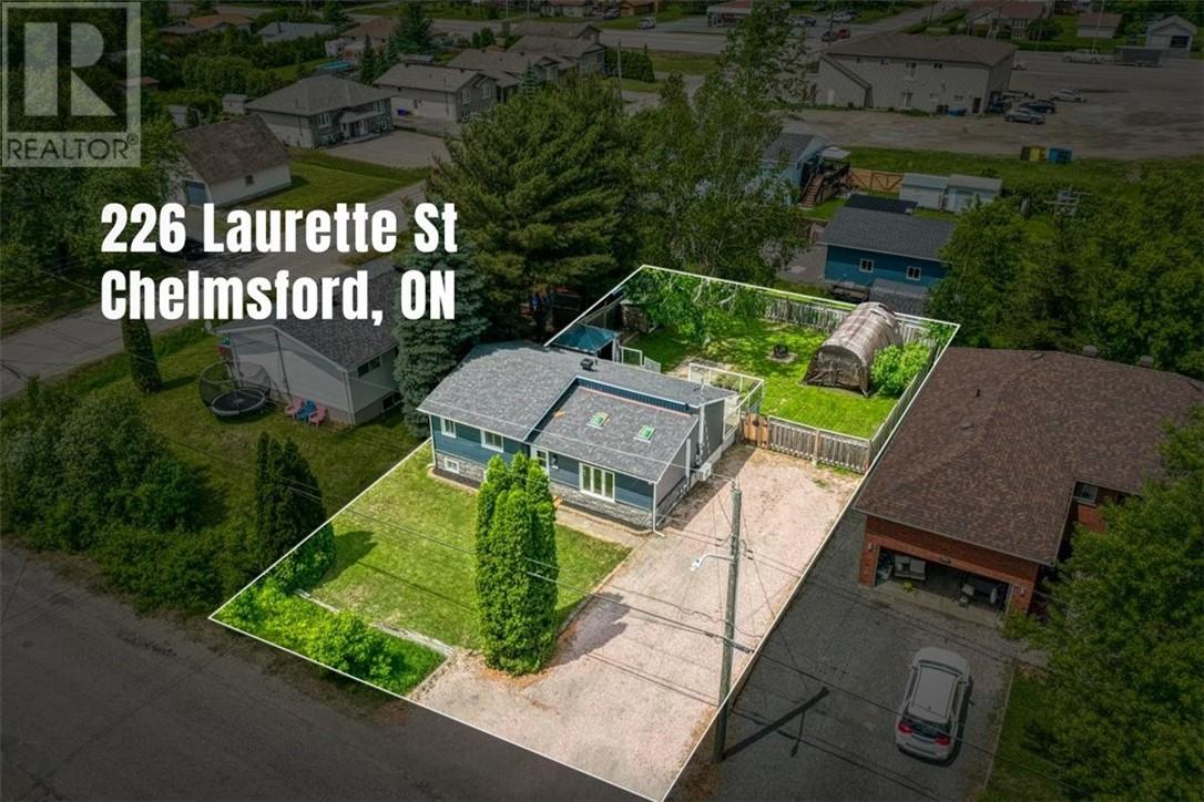 226 Laurette Street, Chelmsford, Ontario  P0M 1L0 - Photo 9 - 2128673