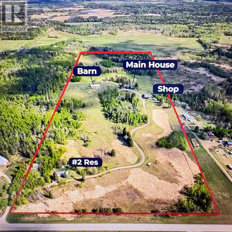 10, 2168 587 Highway, Rural Red Deer County, Alberta  T0M 0K0 - Photo 2 - A2312110